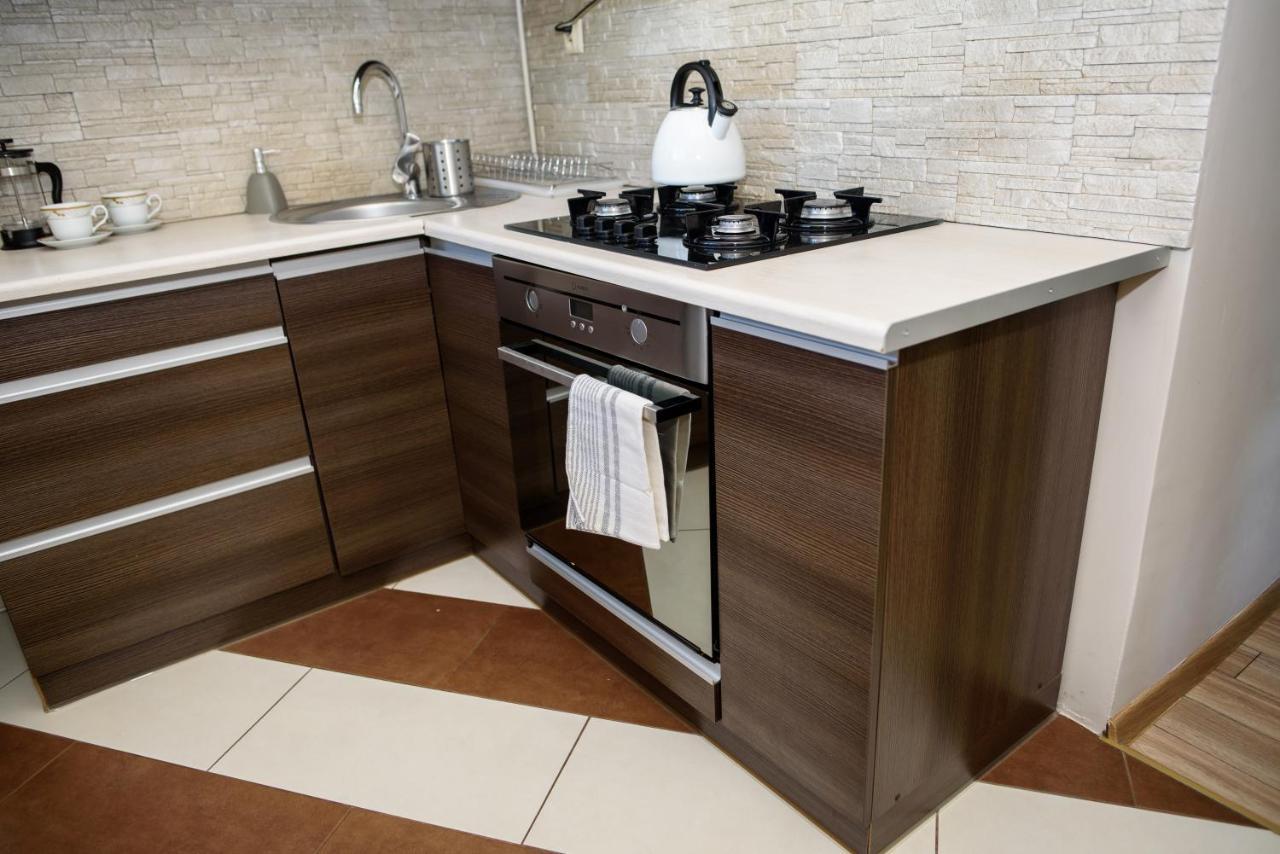 Apartament Saski Sandomierz Luaran gambar